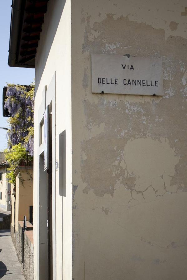 B&B Le Cannelle Fiesole Exterior photo